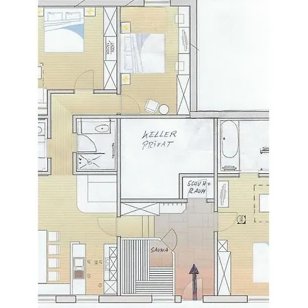 Lovely In Apartment Schroecken