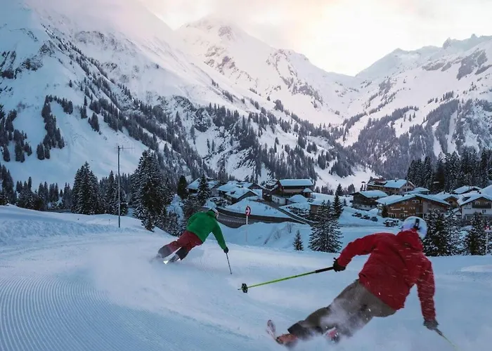 Lovely In Schroecken