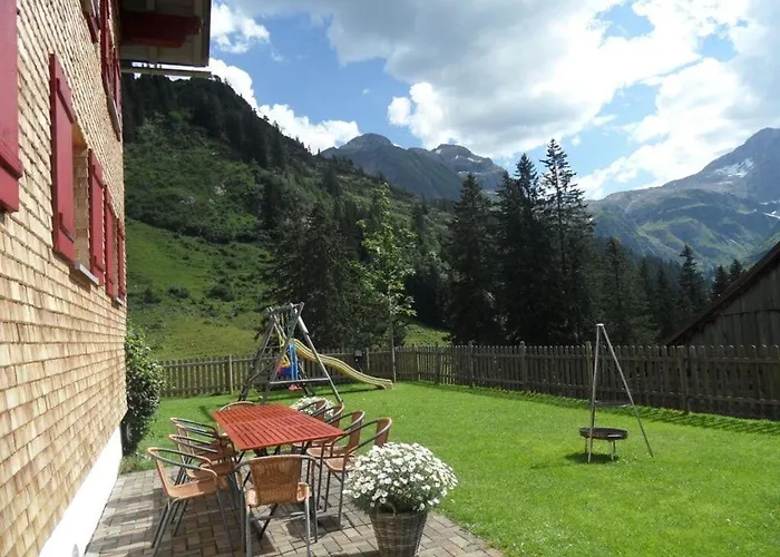 Lovely In Apartment Schroecken