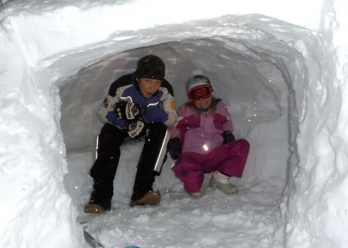 Lovely In Apartment Schroecken