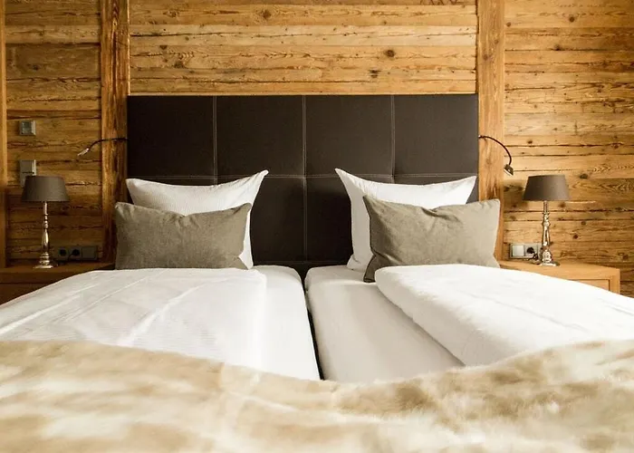 Apartment Lovely In Schroecken