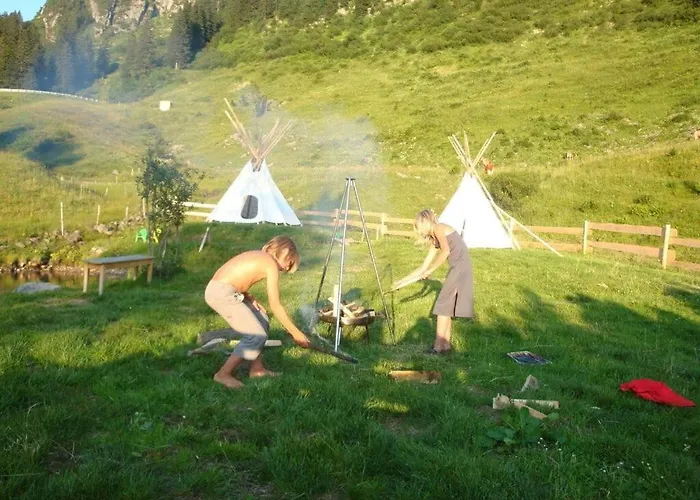 Apartment Lovely In Schroecken