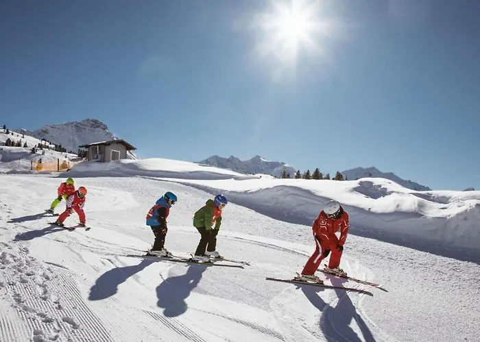 Lovely In Apartment Schroecken